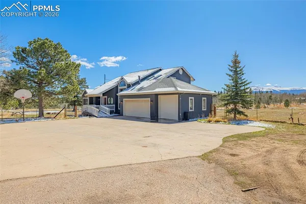 $850,000 | 78 Moss Rock Court, Divide, CO 80814