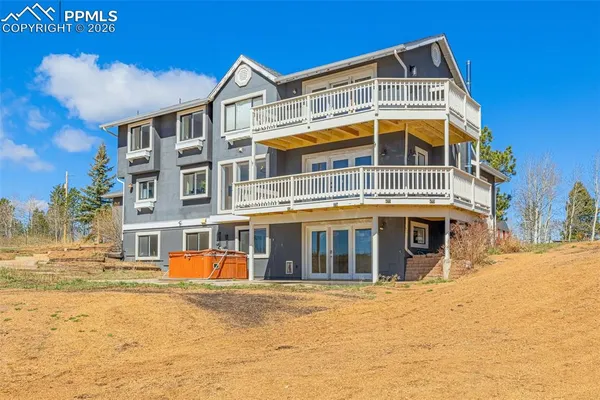 $850,000 | 78 Moss Rock Court, Divide, CO 80814