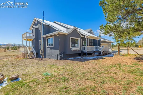 $850,000 | 78 Moss Rock Court, Divide, CO 80814