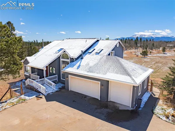 $850,000 | 78 Moss Rock Court, Divide, CO 80814
