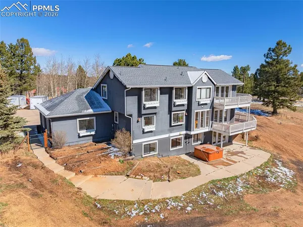 $850,000 | 78 Moss Rock Court, Divide, CO 80814