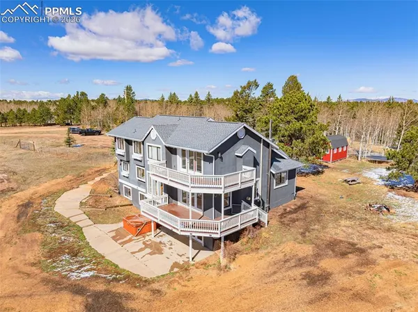 $850,000 | 78 Moss Rock Court, Divide, CO 80814