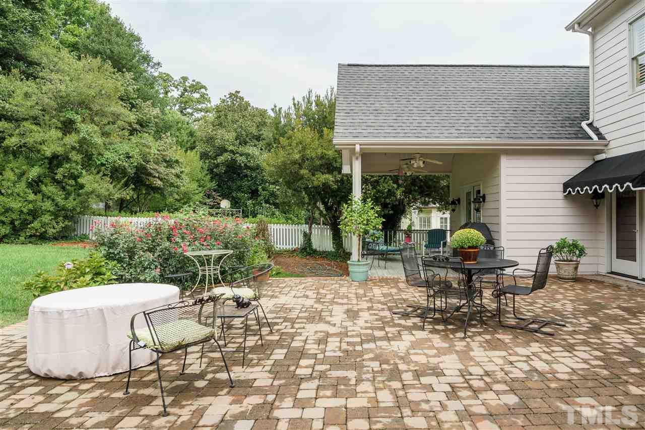 2911 Hostetler Street Raleigh, NC 27609 - Photo 22 of 25
