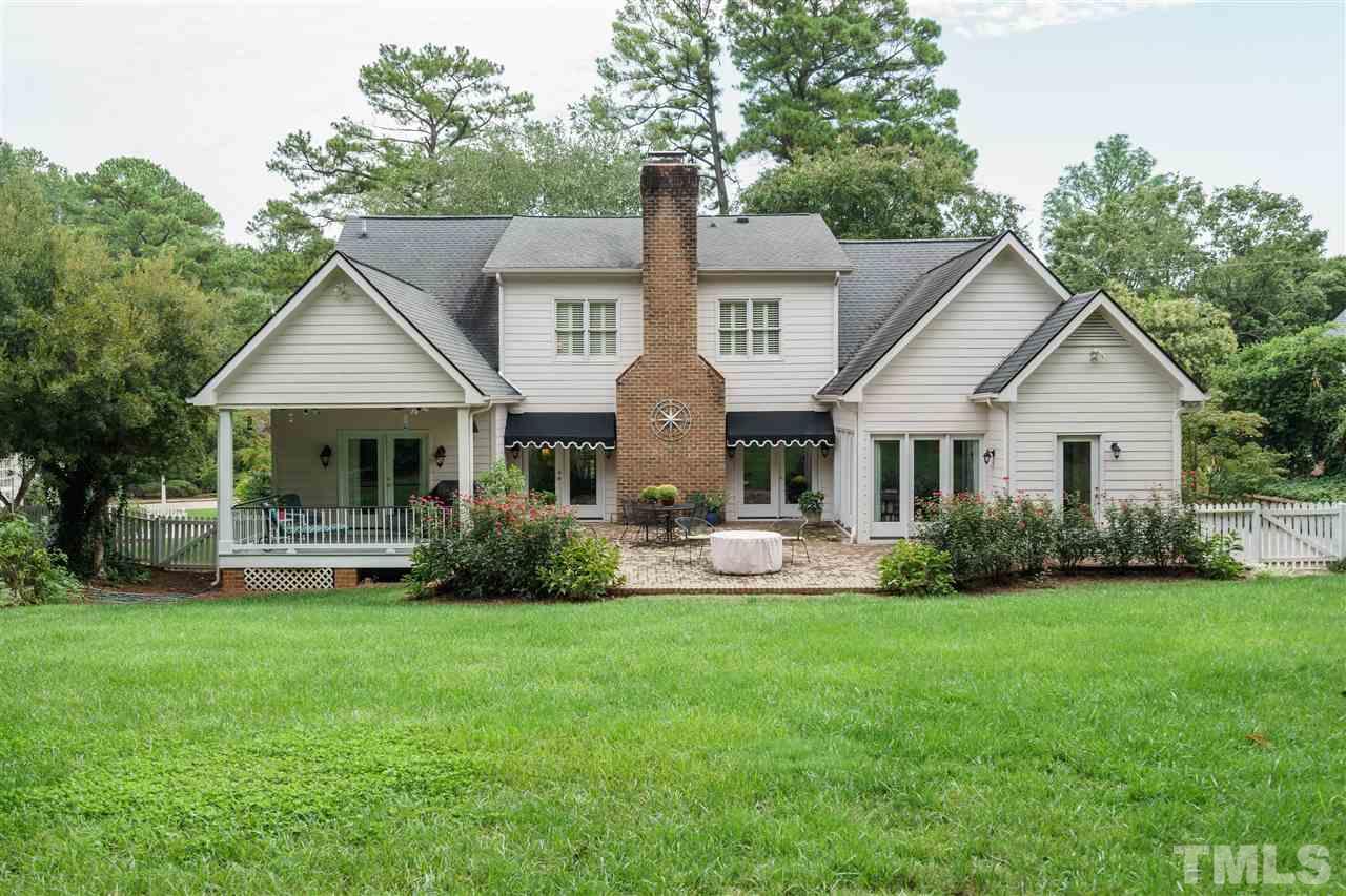 2911 Hostetler Street Raleigh, NC 27609 - Photo 24 of 25