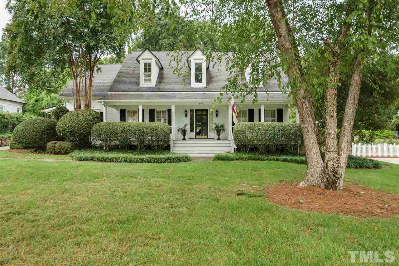 2911 Hostetler Street Raleigh, NC 27609 - Photo 25 of 25