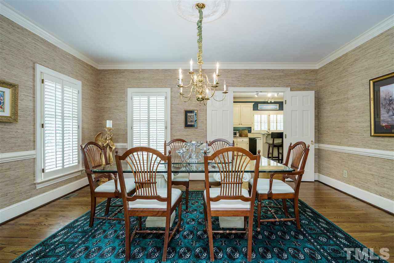 2911 Hostetler Street Raleigh, NC 27609 - Photo 7 of 25
