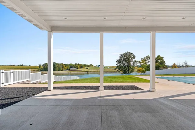 $1,489,900 | 167 Fox Shores Drive, Wrightstown, WI 54180