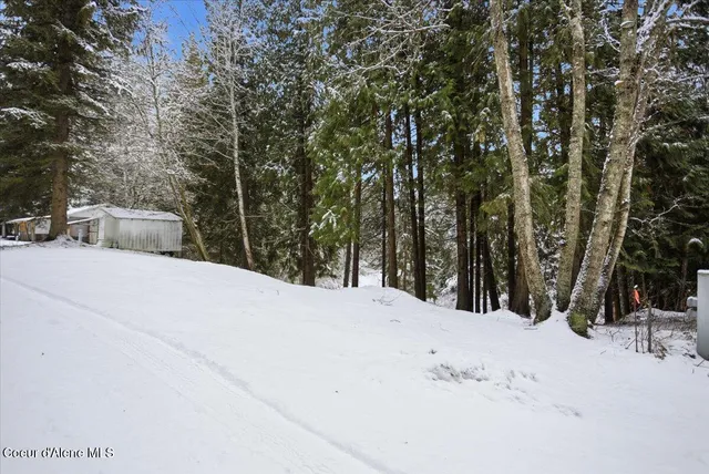$250,000 | Lot 4 Hidden Harbor Lane, Sandpoint, ID 83864