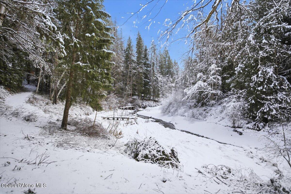 Lot 4 Hidden Harbor Lane Sandpoint, ID 83864 - Photo 7 of 15 Boyer Slough Frontage