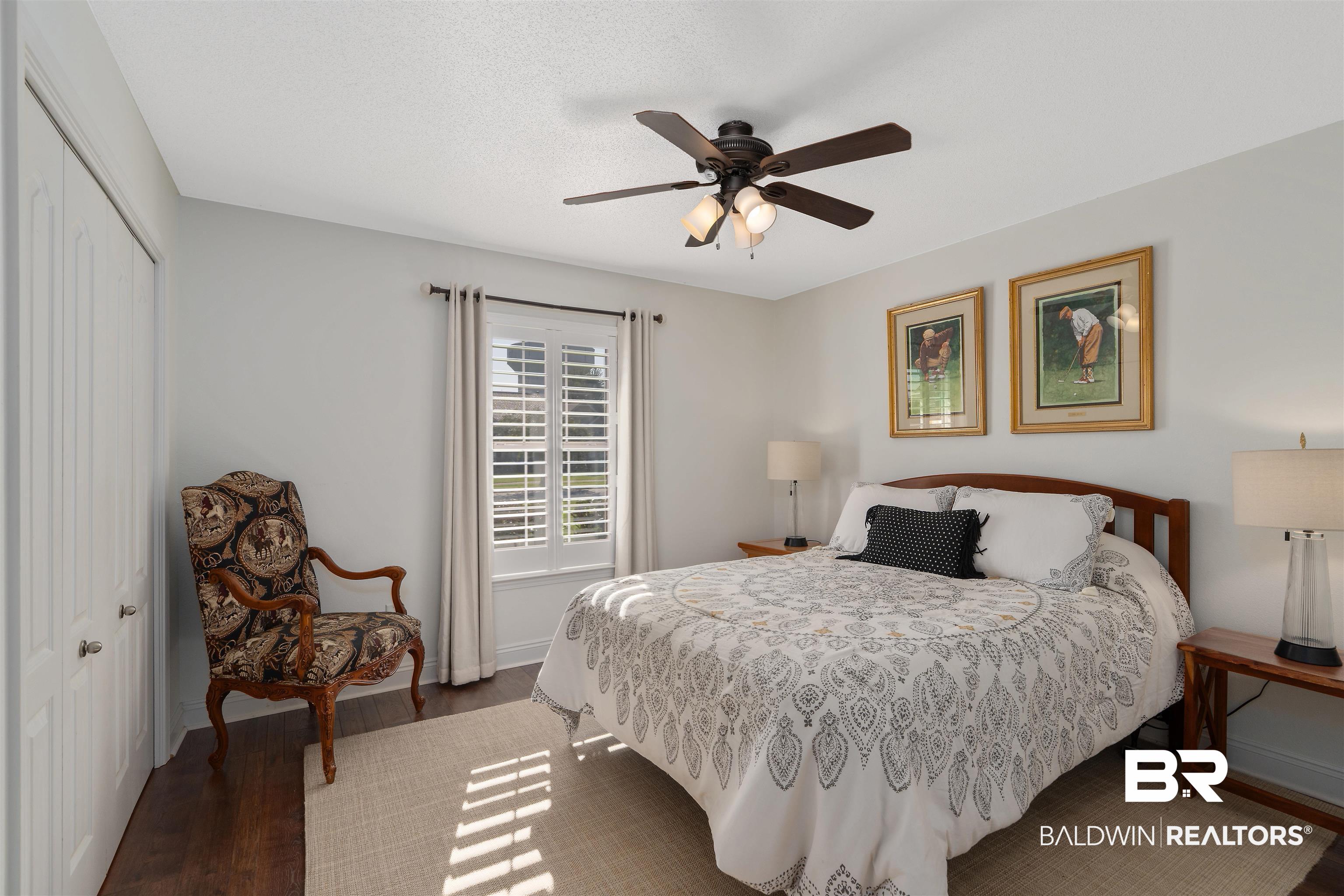 123 Normandy Street Fairhope, AL 36532 - Photo 14 of 21 Guest Bedroom