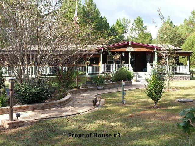 9838 Jeno Road Milton, FL 32583 - Photo 1 of 37