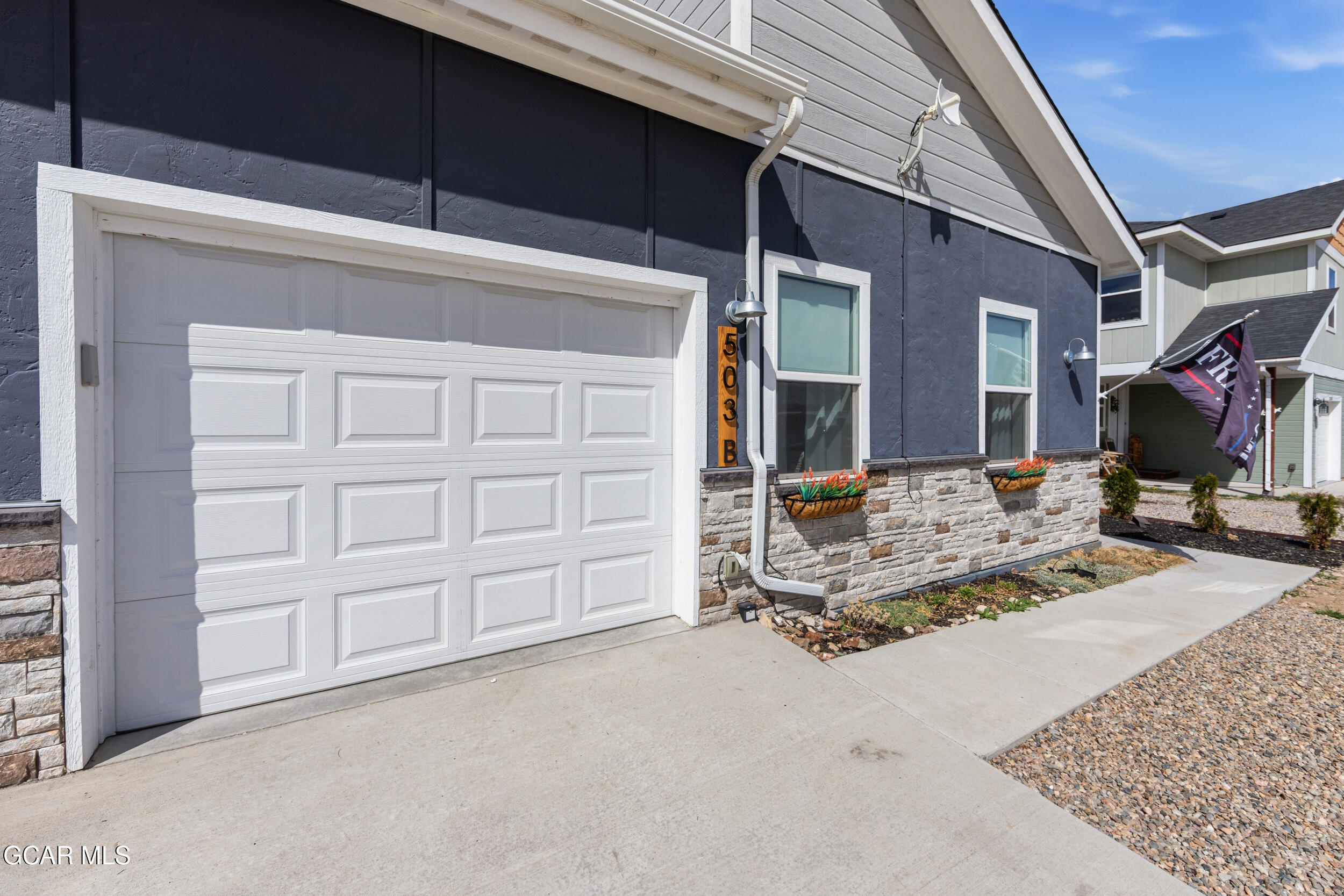 503 12th Street, Unit B Kremmling, CO 80459 - Photo 39 of 44 front view of a house
