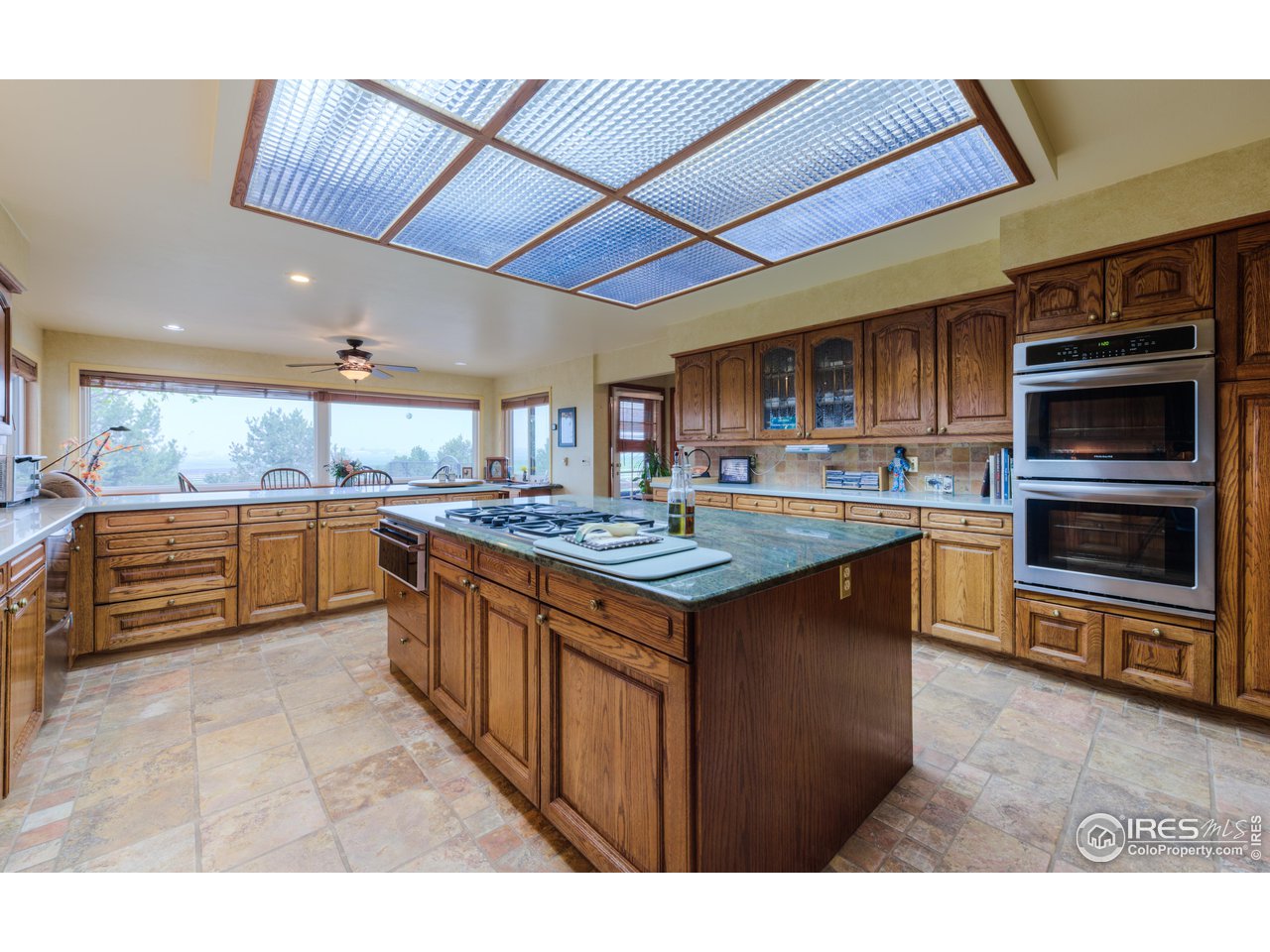 10024 Lookout Road Lafayette, CO 80026 - Photo 11 of 37 Kitchen looking toward eat-in dining area