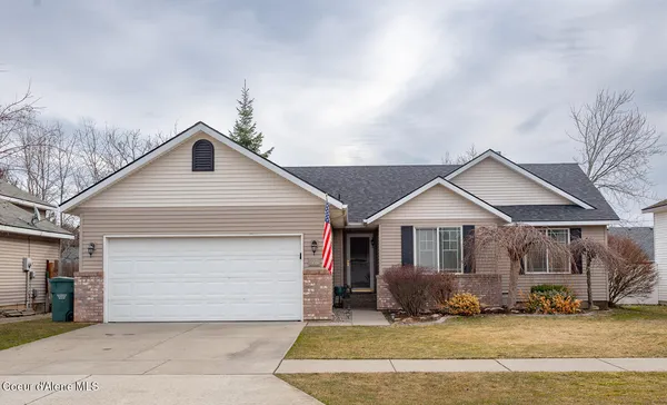 $465,000 | 2770 North Slice Drive, Post Falls, ID 83854