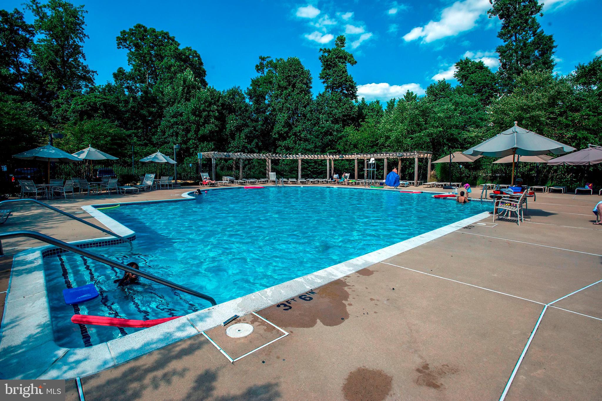 12075 Trumbull Way Reston, VA 20190 - Photo 40 of 56 Gorgeous outdoor pool