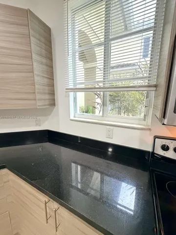 a view of lake from a window