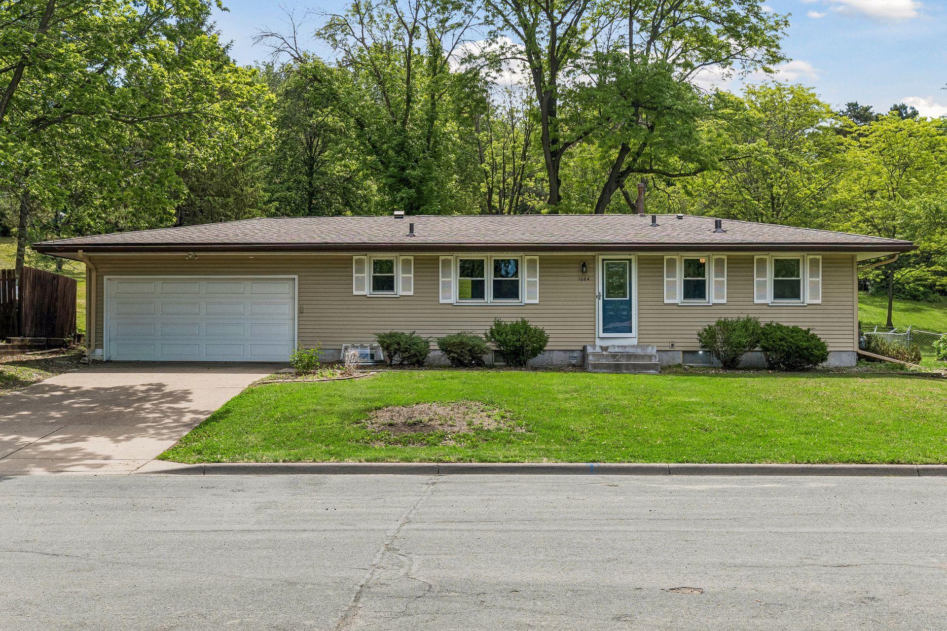 1064 Hackmann Circle Northeast Fridley, MN 55432 - Photo 1 of 40