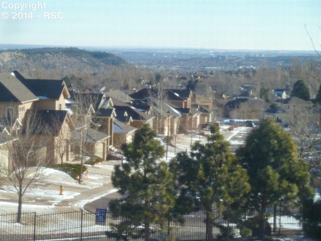 7625 Julynn Road Colorado Springs, CO 80919 - Photo 15 of 34 View of the the city from 2nd Bedroom