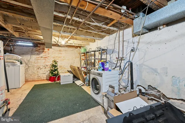 $199,900 | 110 South Poppleton Street, Baltimore, MD 21201