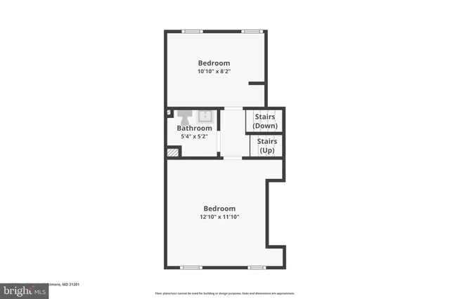 $199,900 | 110 South Poppleton Street, Baltimore, MD 21201