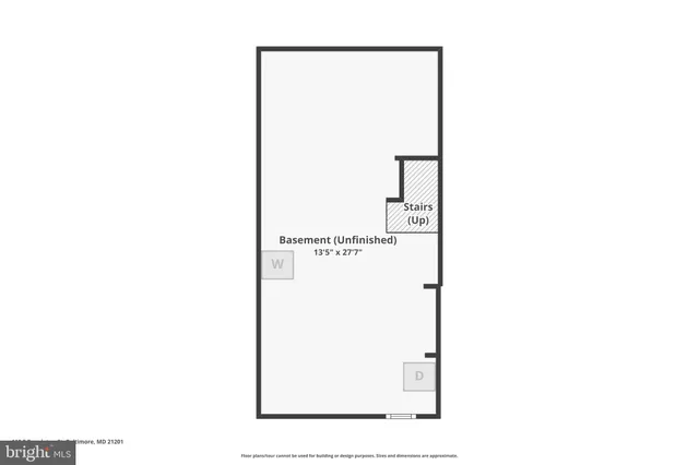 $199,900 | 110 South Poppleton Street, Baltimore, MD 21201