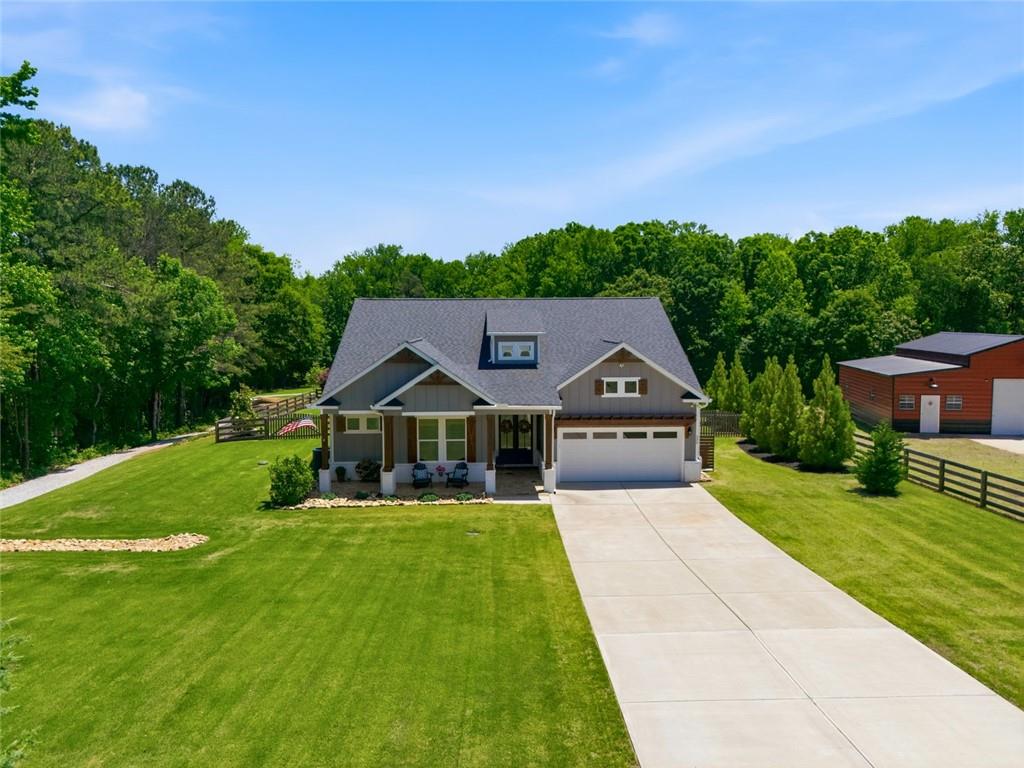 330 Taylor Path Dallas, GA 30157 - Photo 48 of 52