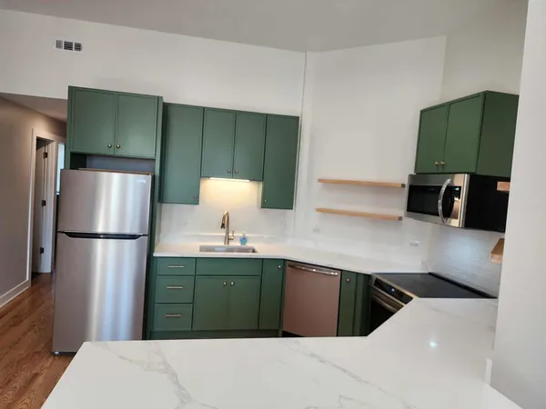 a close view of stove top oven
