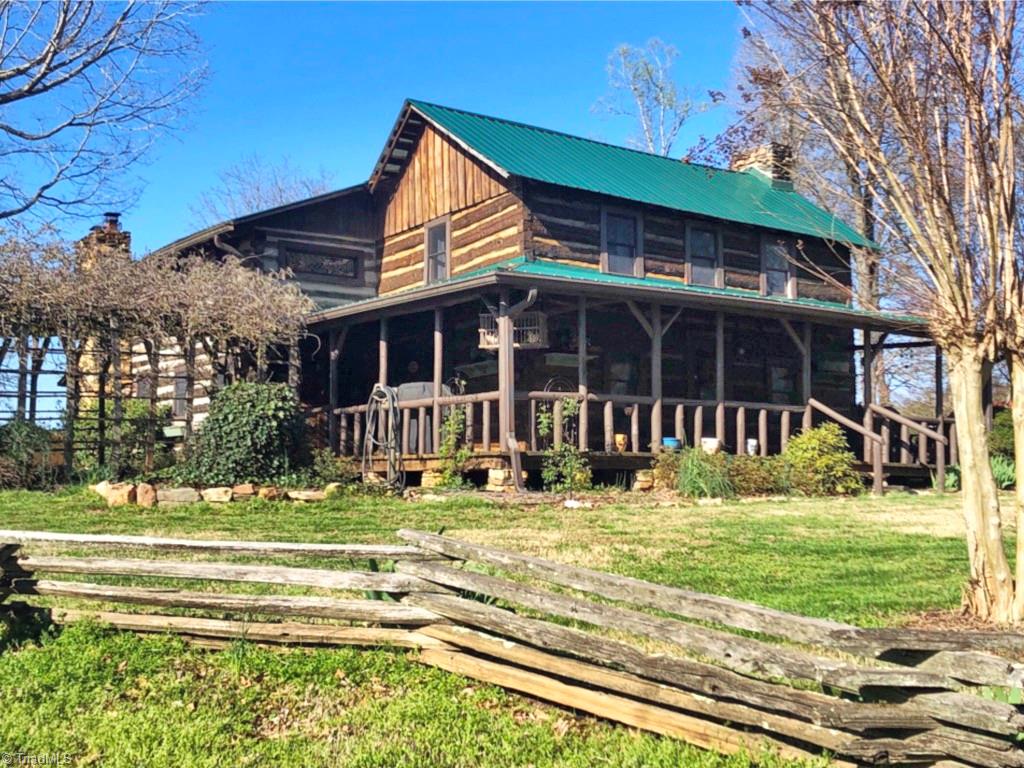 2011 Griffin Road Rural Hall, NC 27045 - Photo 1 of 35