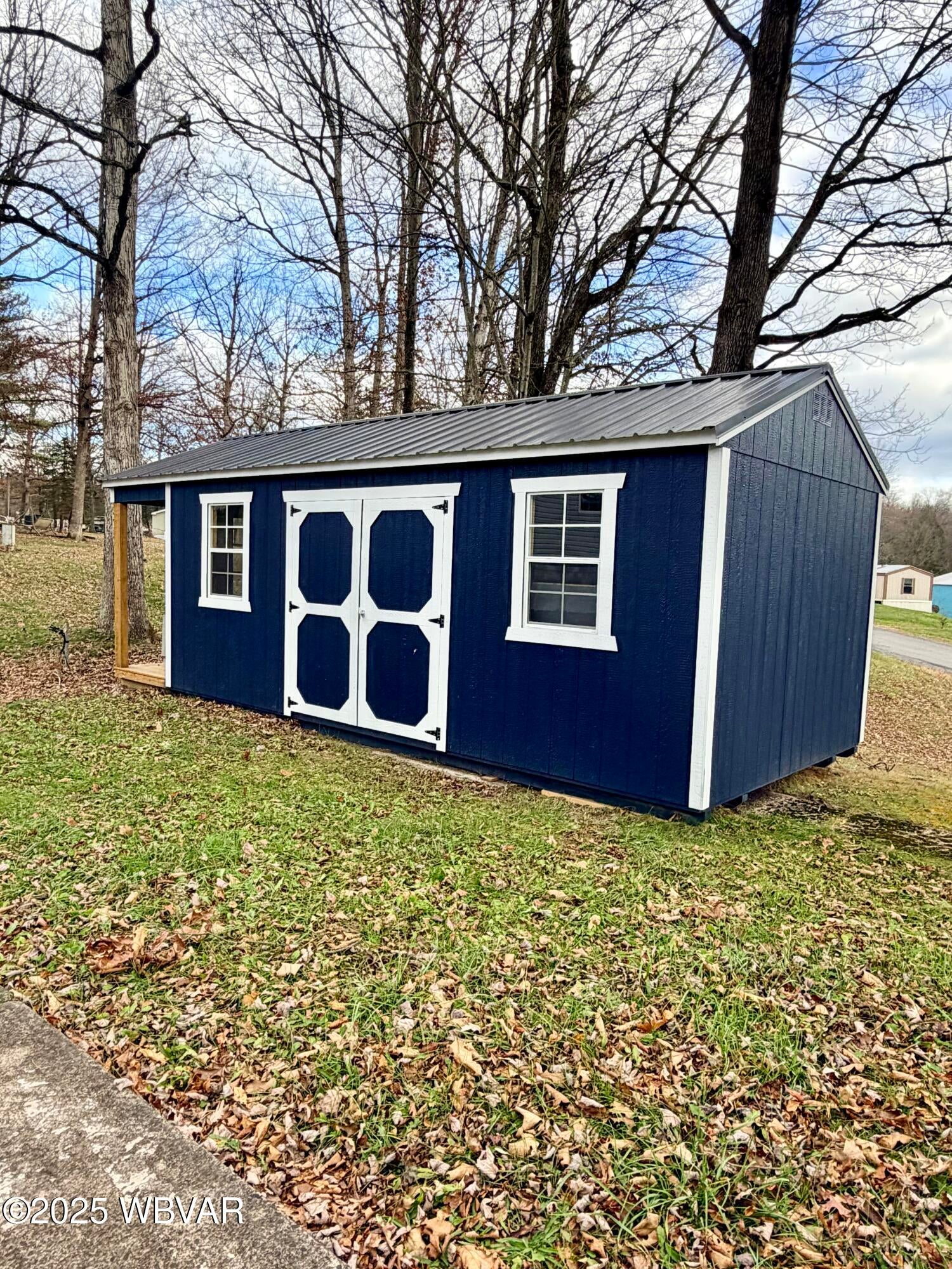 528 Ruben Kehrer Road, Unit 22 Muncy, PA 17756 - Photo 22 of 28 shed