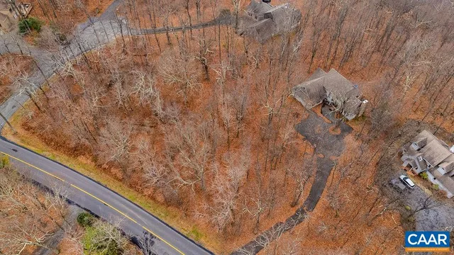 a view of mountain view with mountains in the background