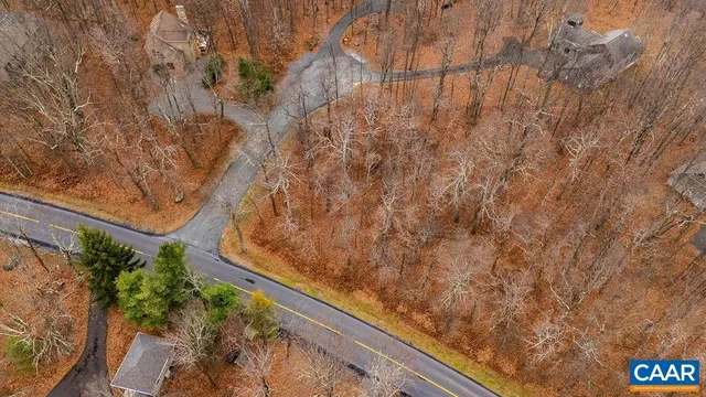 a view of wooden floor