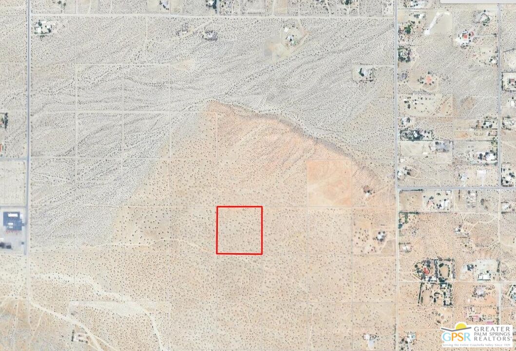 0 Bennett Road Desert Hot Springs, CA 92241 - Photo 1 of 2 Gallery Image 1