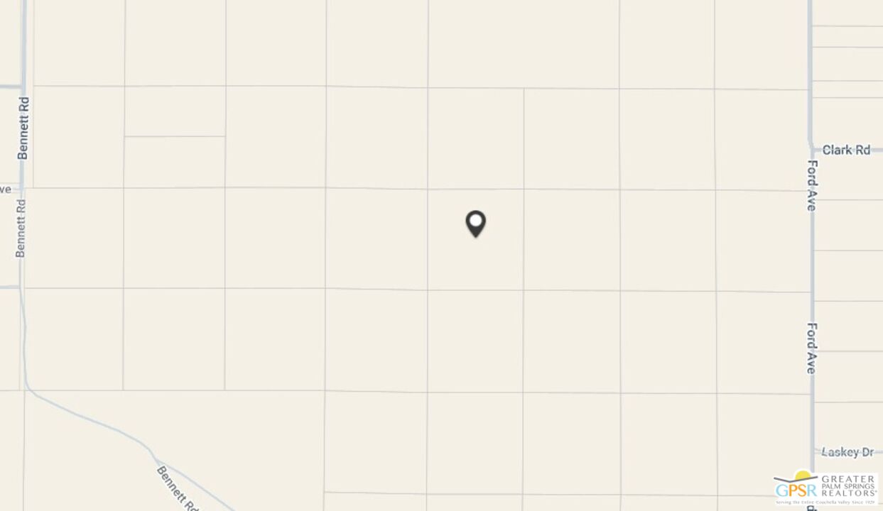 0 Bennett Road Desert Hot Springs, CA 92241 - Photo 2 of 2 Gallery Image 2