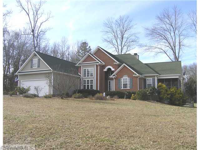 1235 Farmington Road Mocksville, NC 27028 - Photo 1 of 16 Exterior Front.