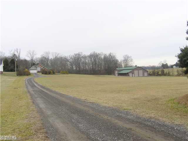 1235 Farmington Road Mocksville, NC 27028 - Photo 2 of 16 Exterior Front. View of property from Farmington Road