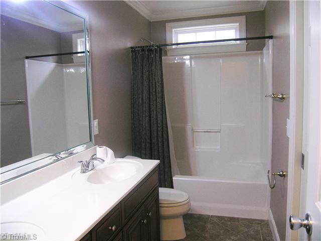 1235 Farmington Road Mocksville, NC 27028 - Photo 14 of 16 Other. Hall Bath