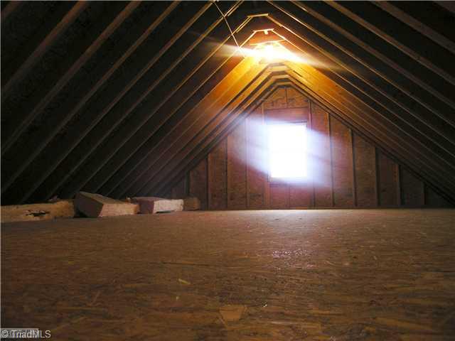 1235 Farmington Road Mocksville, NC 27028 - Photo 15 of 16 Other. Attic space