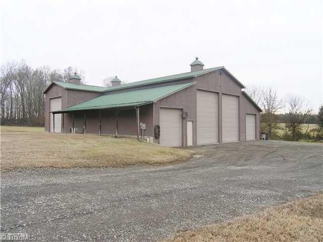 1235 Farmington Road Mocksville, NC 27028 - Photo 16 of 16 Other. Garage / Shop Building