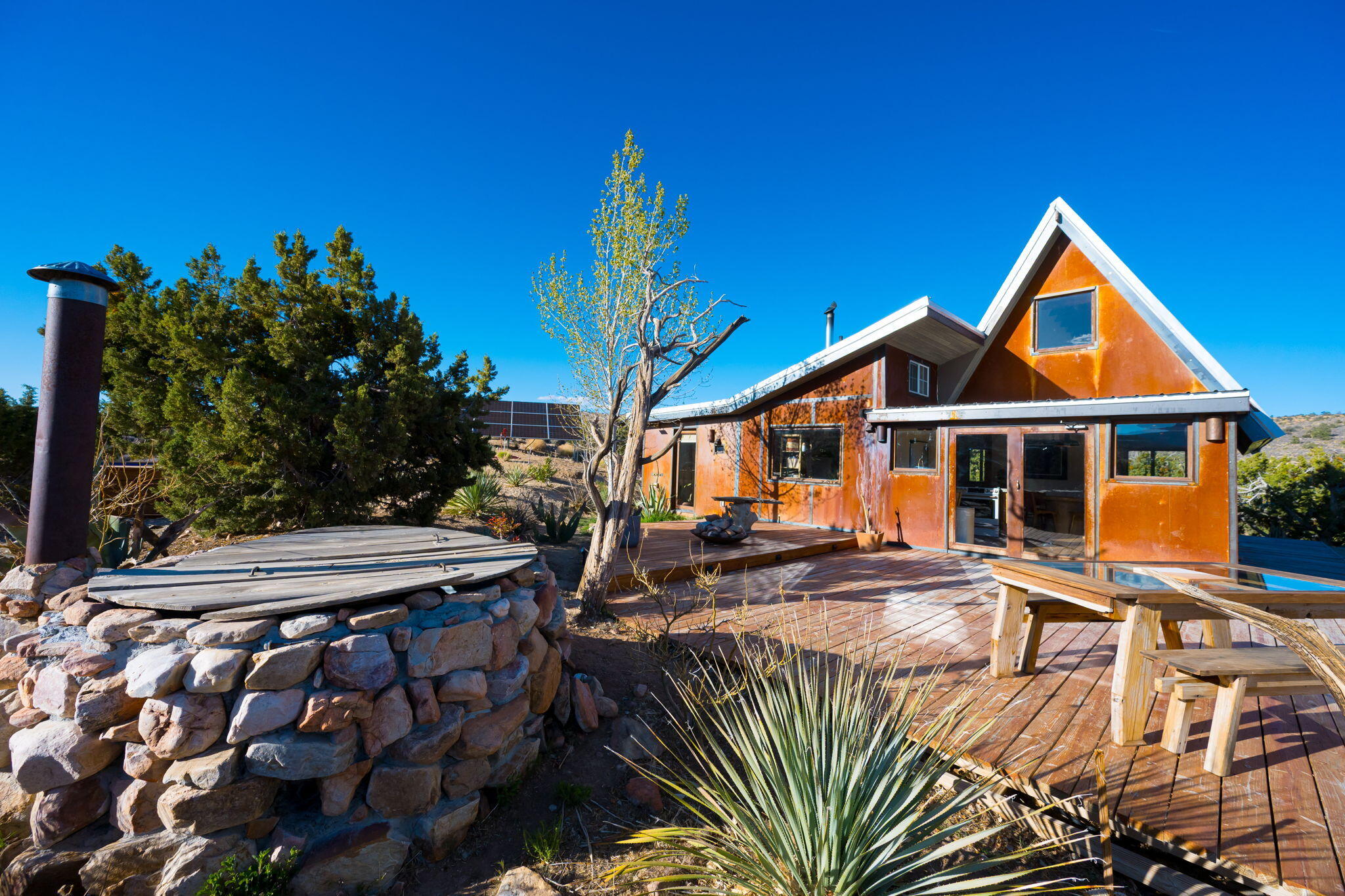 1102 Burlington Road Landers, CA 92285 - Photo 24 of 68 1102 Burlington Road, Pioneertown, CA