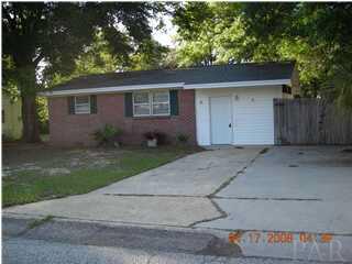 224 Alton Road Pensacola, FL 32507 - Photo 1 of 14 FRONT OF HOME