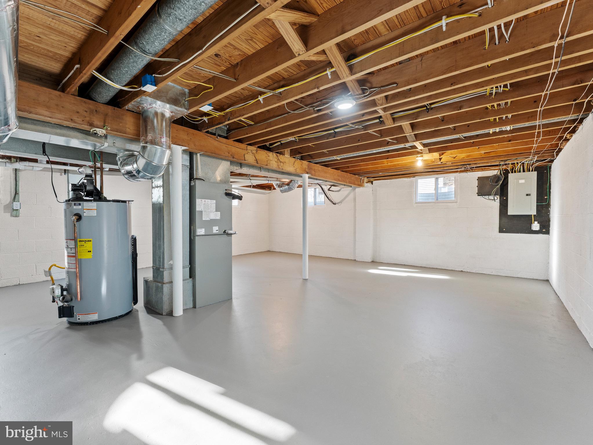 1202 Woodruff Road Glassboro, NJ 08028 - Photo 23 of 28 a view of storage and utility room