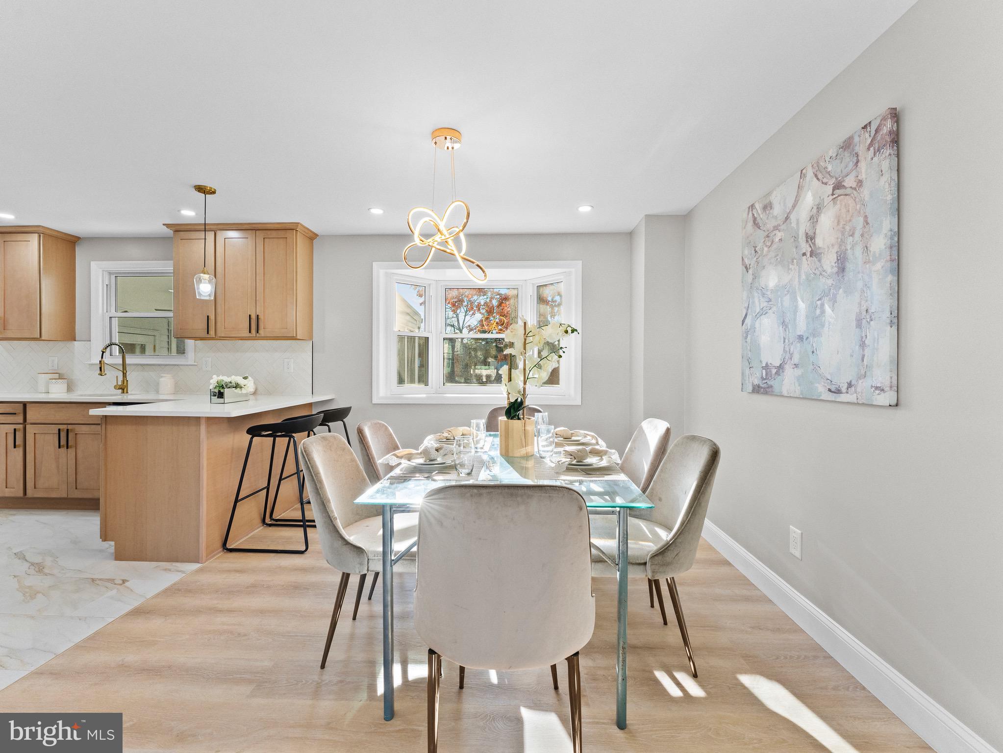 1202 Woodruff Road Glassboro, NJ 08028 - Photo 5 of 28 a dining room with furniture and window