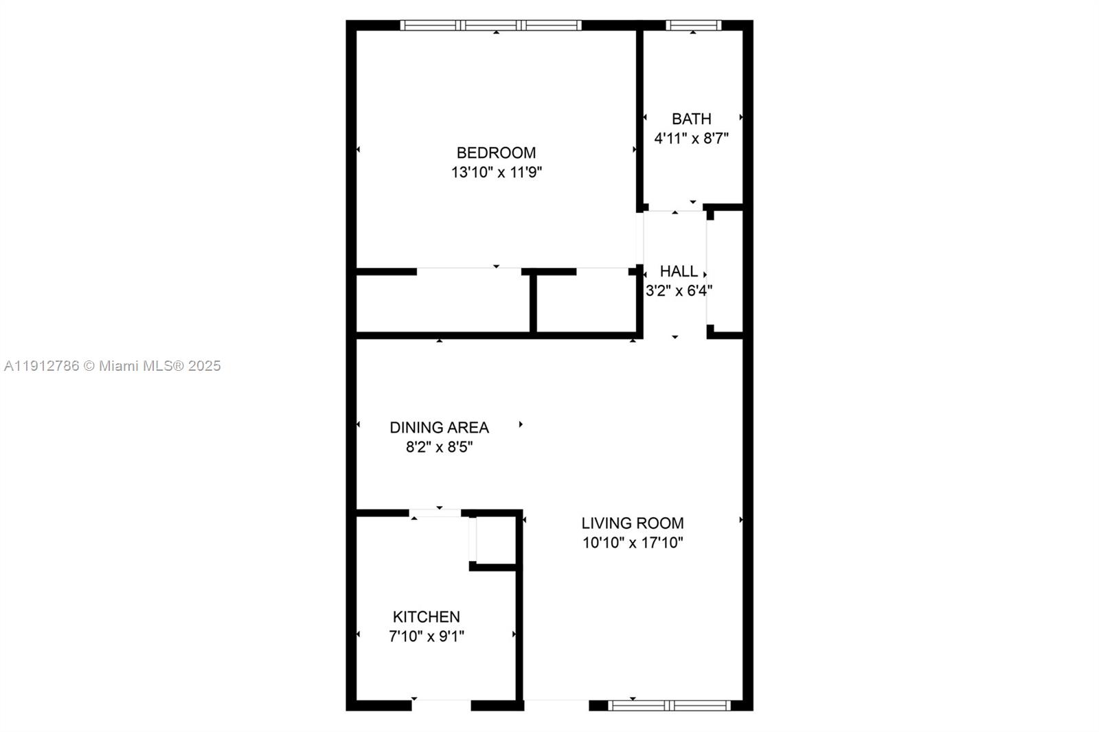 1420 Atlantic Shores Boulevard, Unit 340 Hallandale Beach, FL 33009 - Photo 33 of 33