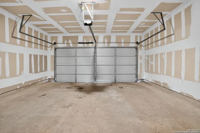 a house view with a outdoor space