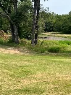 a view of a balcony with an outdoor space