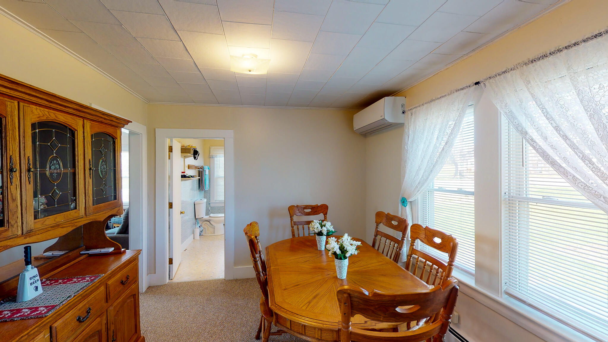 1530 Long Ridge Road Burlington, ME 04417 - Photo 18 of 43 17. Dining Room