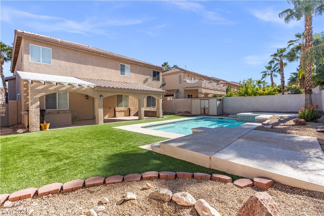 279 Violet Note Street Henderson, NV 89074 - Photo 8 of 10 Gallery Image 8