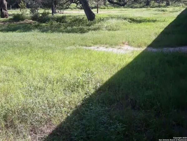 a view of beach and yard