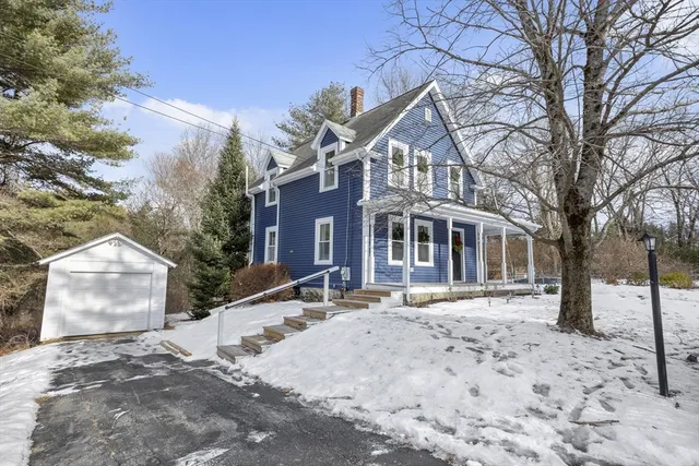 $695,000 | 60 Laws Brook Road, Acton, MA 01720