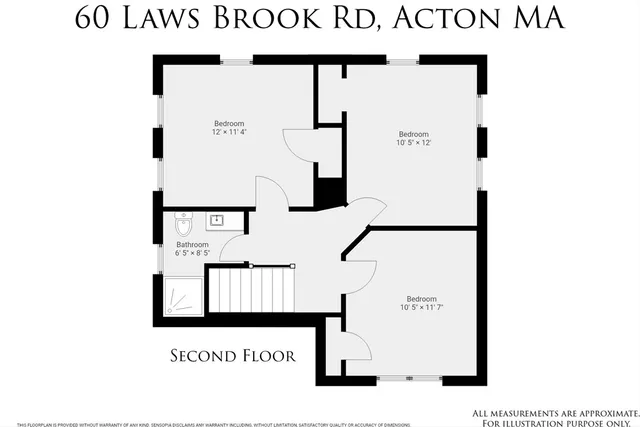 $695,000 | 60 Laws Brook Road, Acton, MA 01720